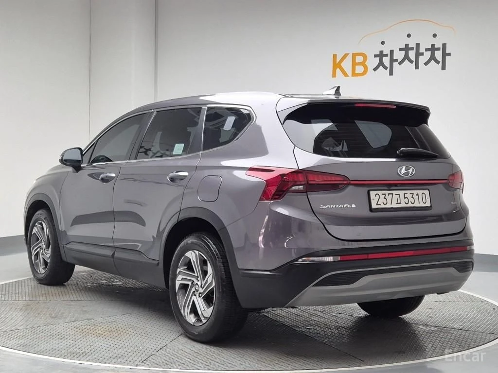 Hyundai Santa fe 2.2D Premium* 4x4* ПОДГРЕВ* ОБДУХВАНЕ* КАМЕРА* , снимка 3 - Автомобили и джипове - 54460411