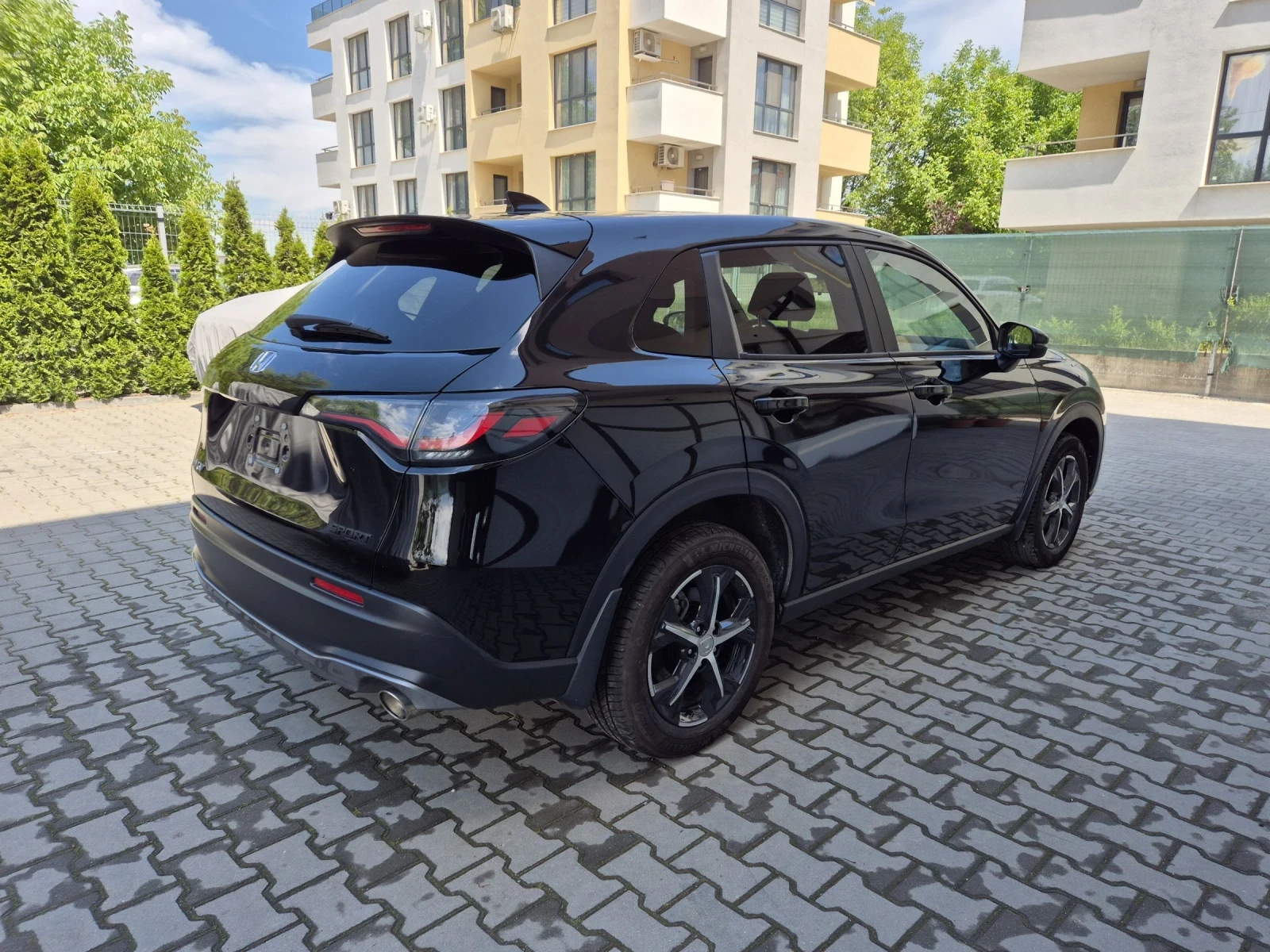 Honda Hr-v 2.0i, 4Х4, подходяща за ГАЗ, снимка 6 - Автомобили и джипове - 54563523