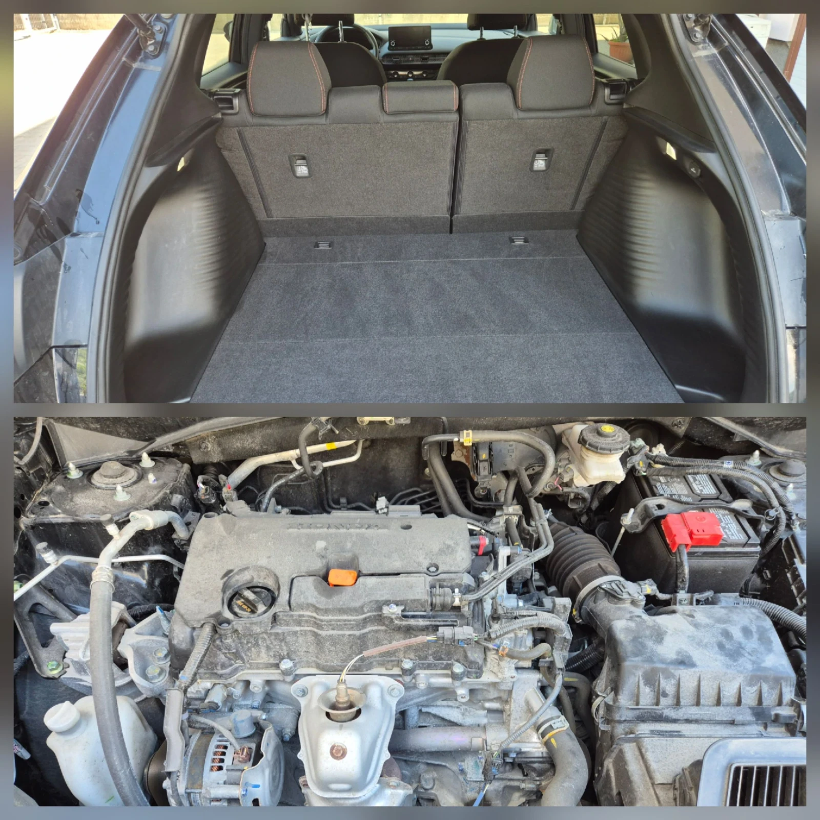 Honda Hr-v 2.0i, 4Х4, подходяща за ГАЗ, снимка 12 - Автомобили и джипове - 54563523