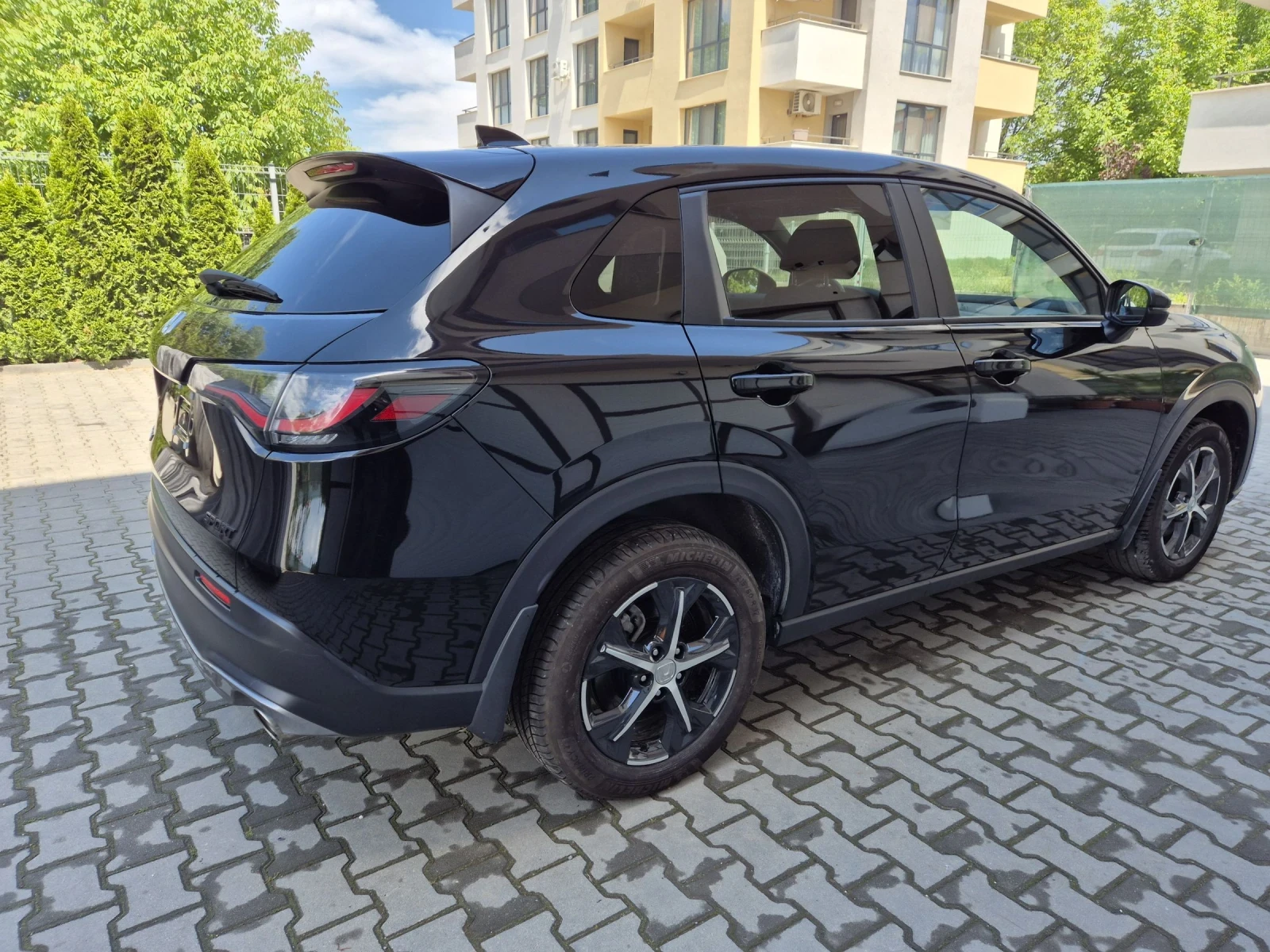 Honda Hr-v 2.0i, 4Х4, подходяща за ГАЗ, снимка 7 - Автомобили и джипове - 54563523