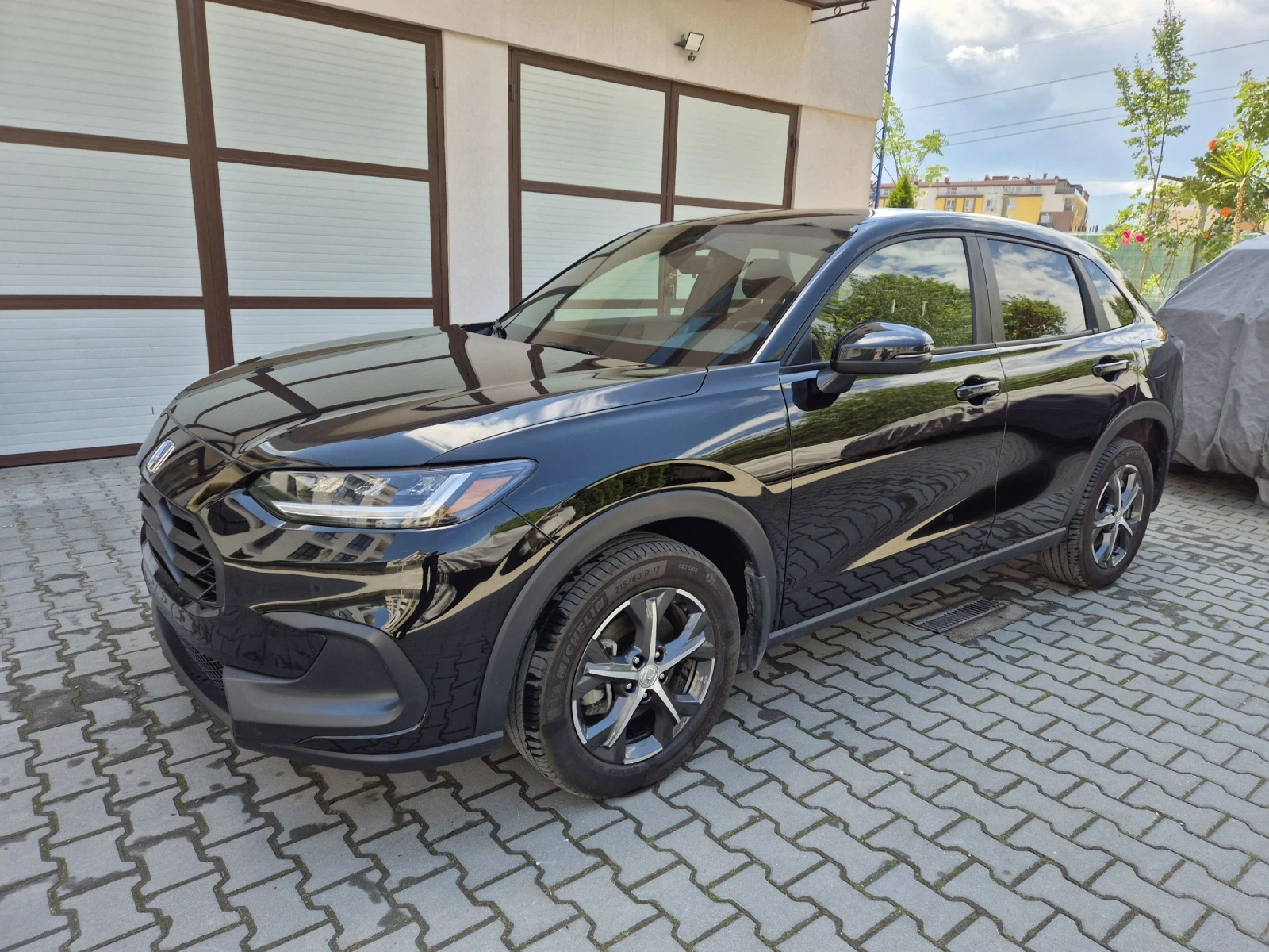 Honda Hr-v 2.0i, 4Х4, подходяща за ГАЗ, снимка 3 - Автомобили и джипове - 54563523