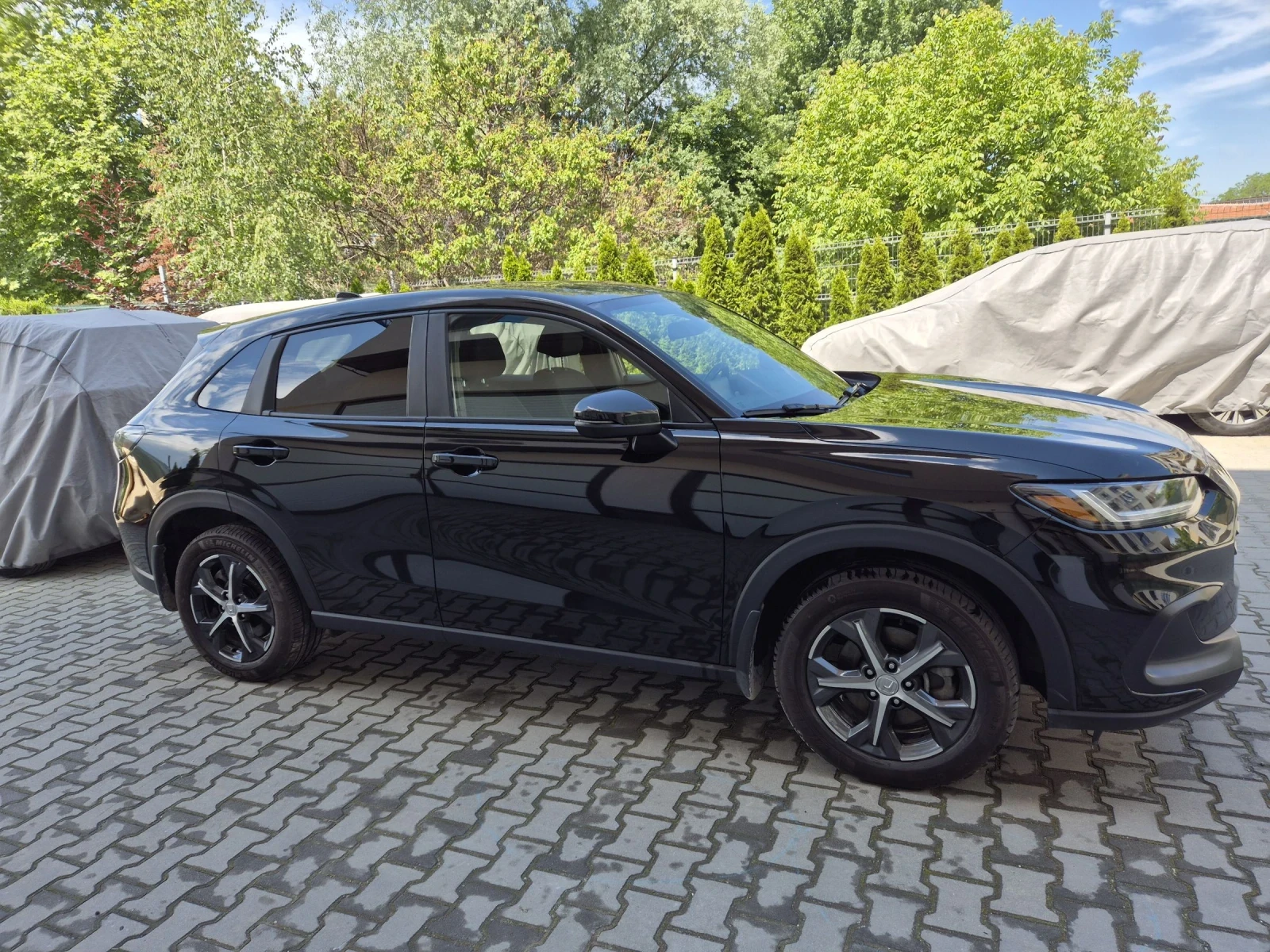 Honda Hr-v 2.0i, 4Х4, подходяща за ГАЗ, снимка 5 - Автомобили и джипове - 54563523
