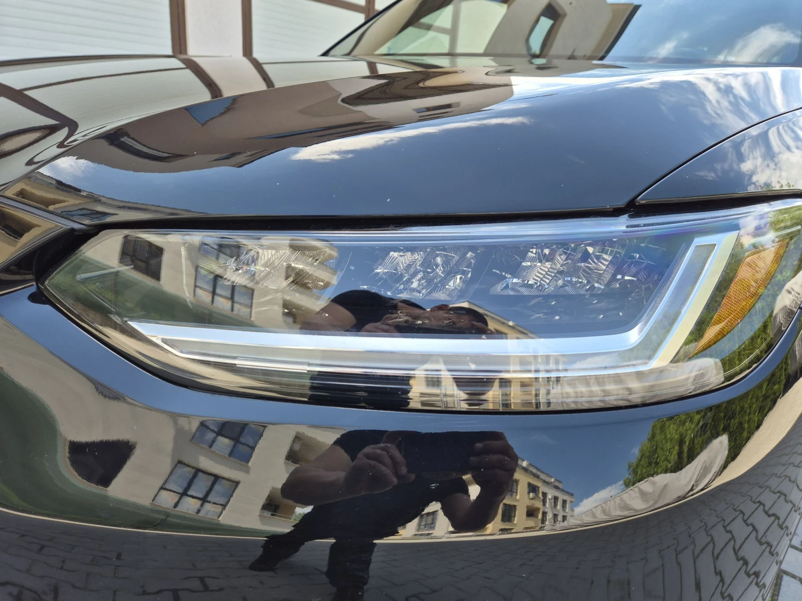 Honda Hr-v 2.0i, 4Х4, подходяща за ГАЗ, снимка 17 - Автомобили и джипове - 54563523