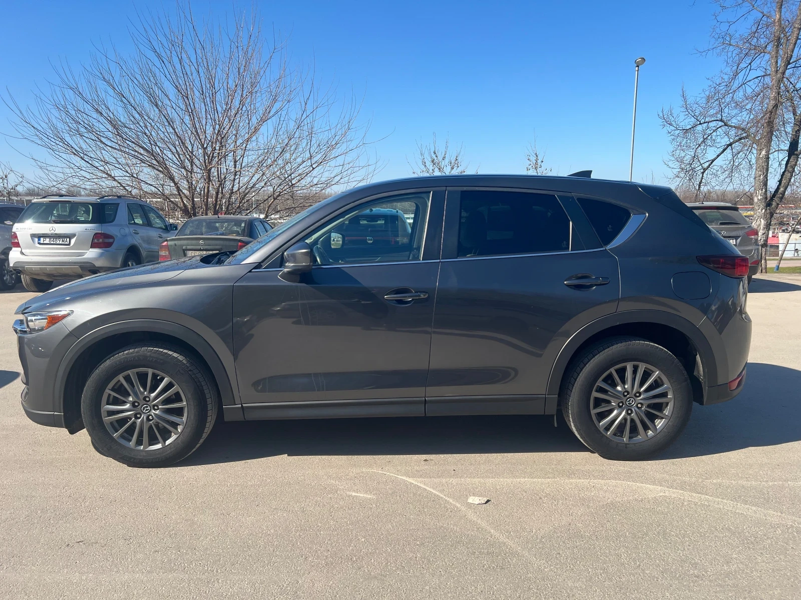 Mazda CX-5 Touring, снимка 2 - Автомобили и джипове - 54651130