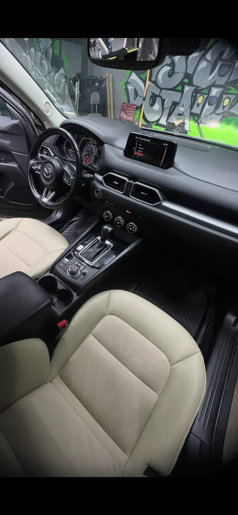 Mazda CX-5 Touring, снимка 7 - Автомобили и джипове - 54651130