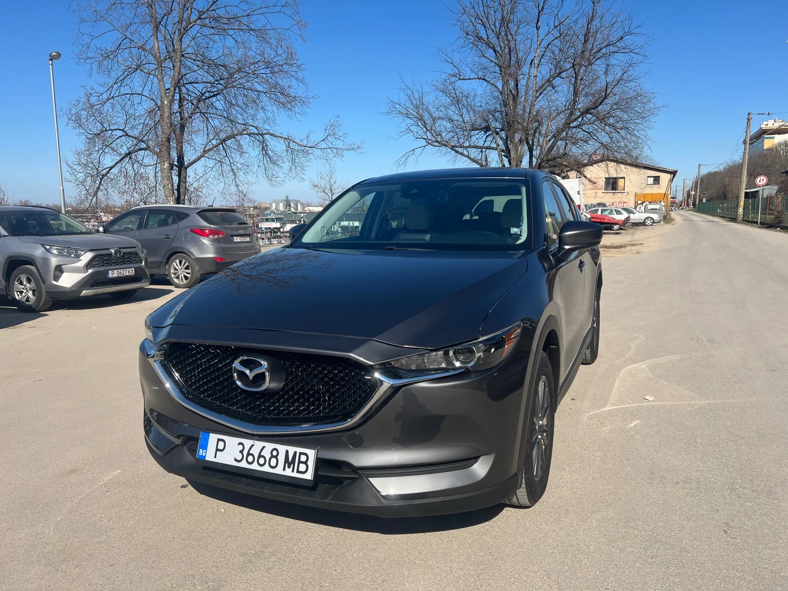 Mazda CX-5 Touring