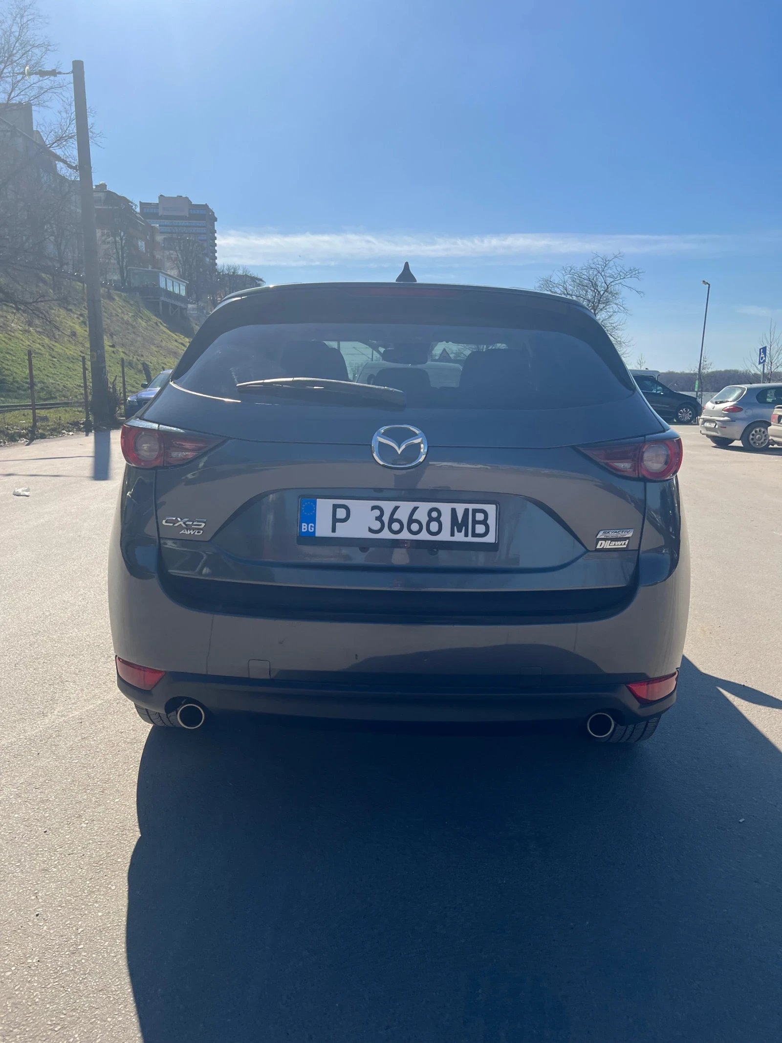 Mazda CX-5 Touring, снимка 4 - Автомобили и джипове - 54651130