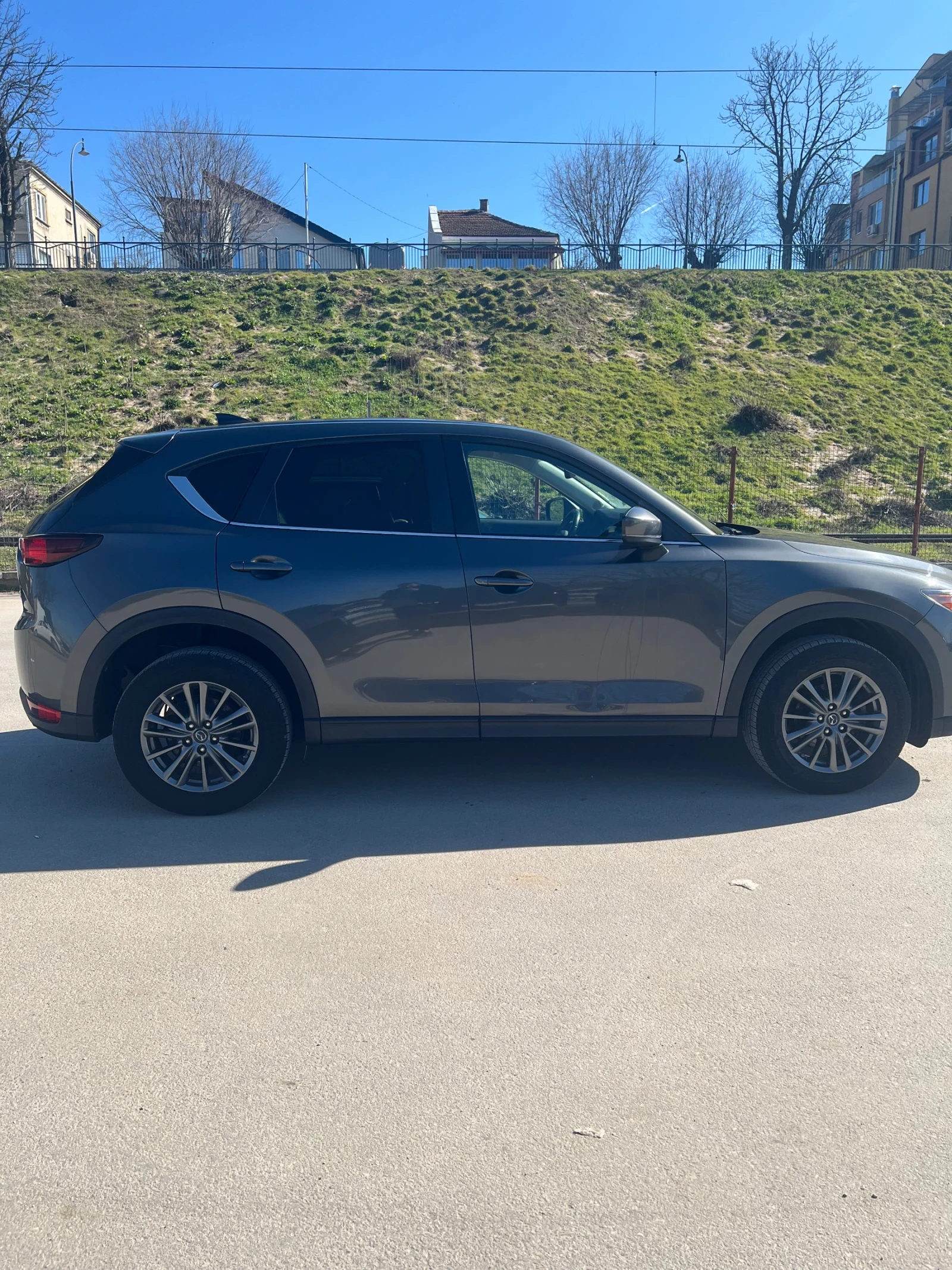 Mazda CX-5 Touring, снимка 3 - Автомобили и джипове - 54651130