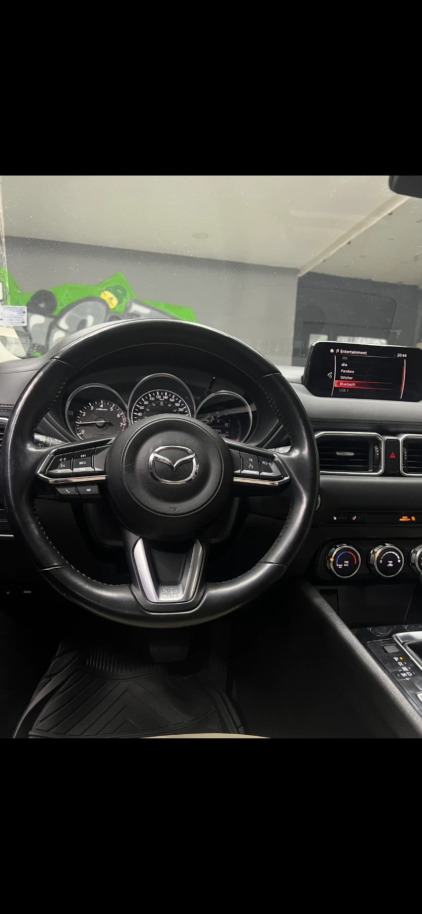 Mazda CX-5 Touring, снимка 9 - Автомобили и джипове - 54651130