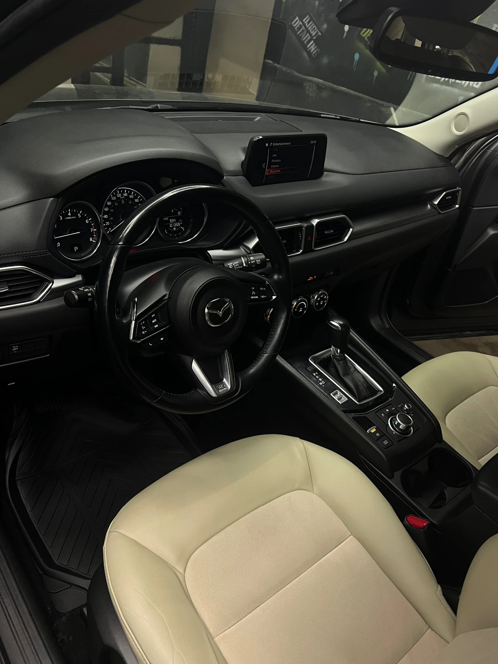 Mazda CX-5 Touring, снимка 6 - Автомобили и джипове - 54651130