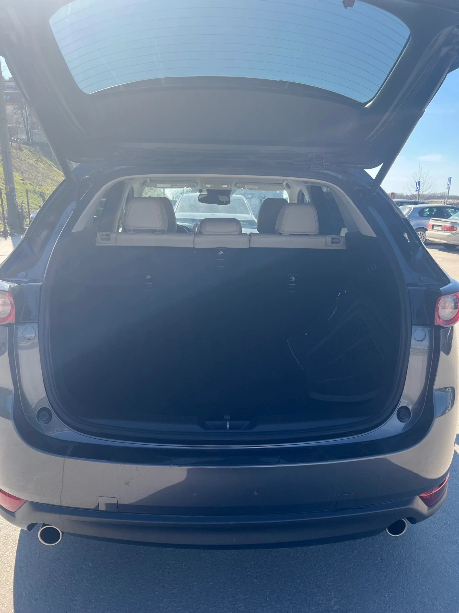 Mazda CX-5 Touring, снимка 12 - Автомобили и джипове - 54651130