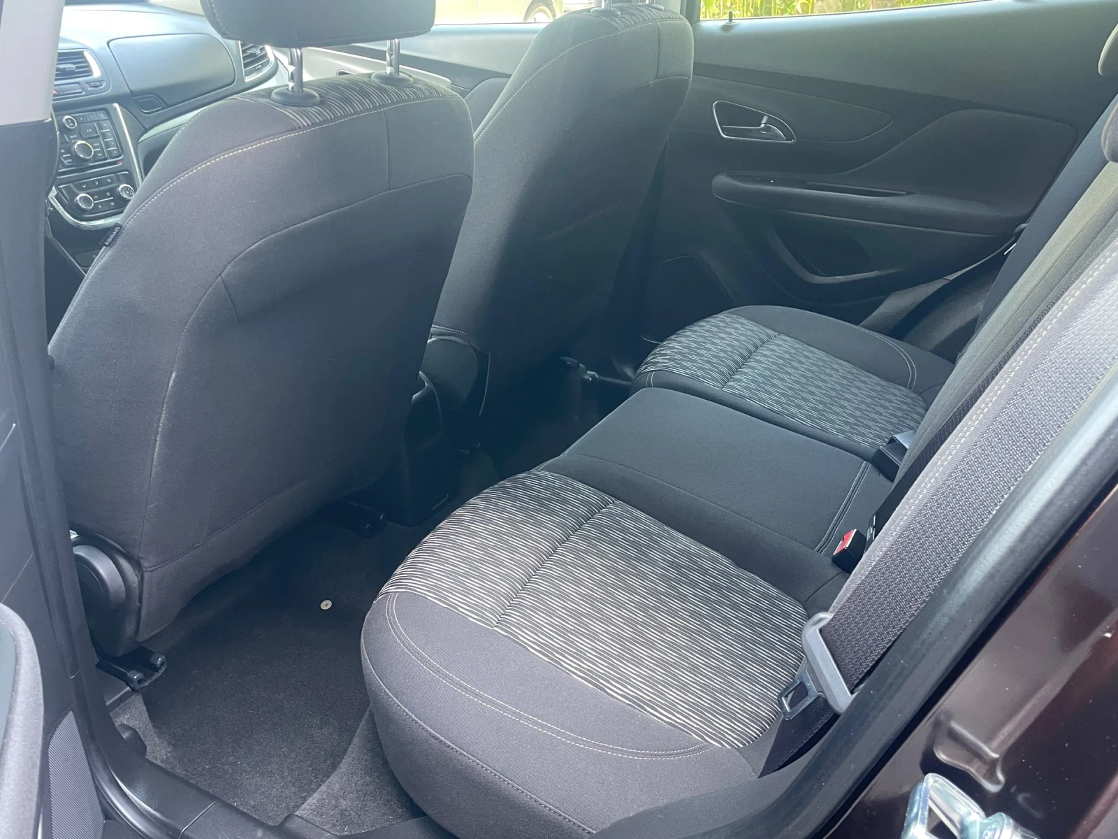 Opel Mokka 1.7cdti 130�� | Mobile.bg � ����������� 11