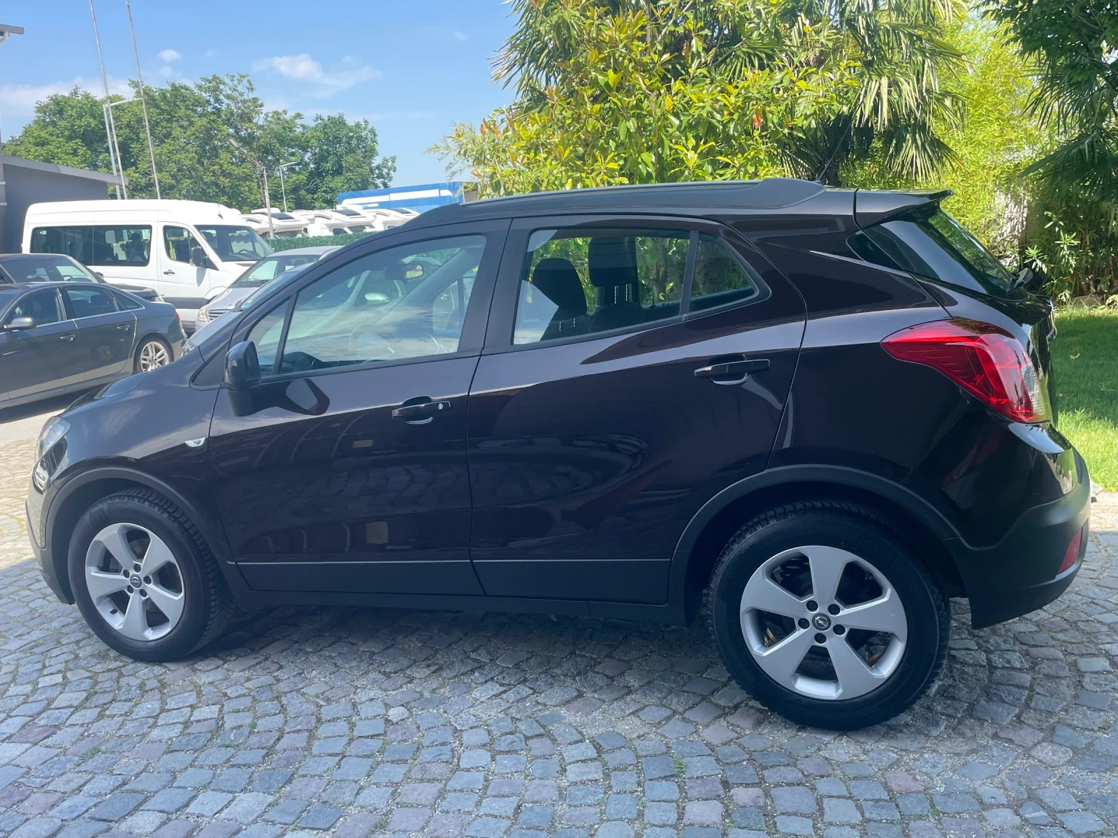 Opel Mokka 1.7cdti 130�� | Mobile.bg � ����������� 8