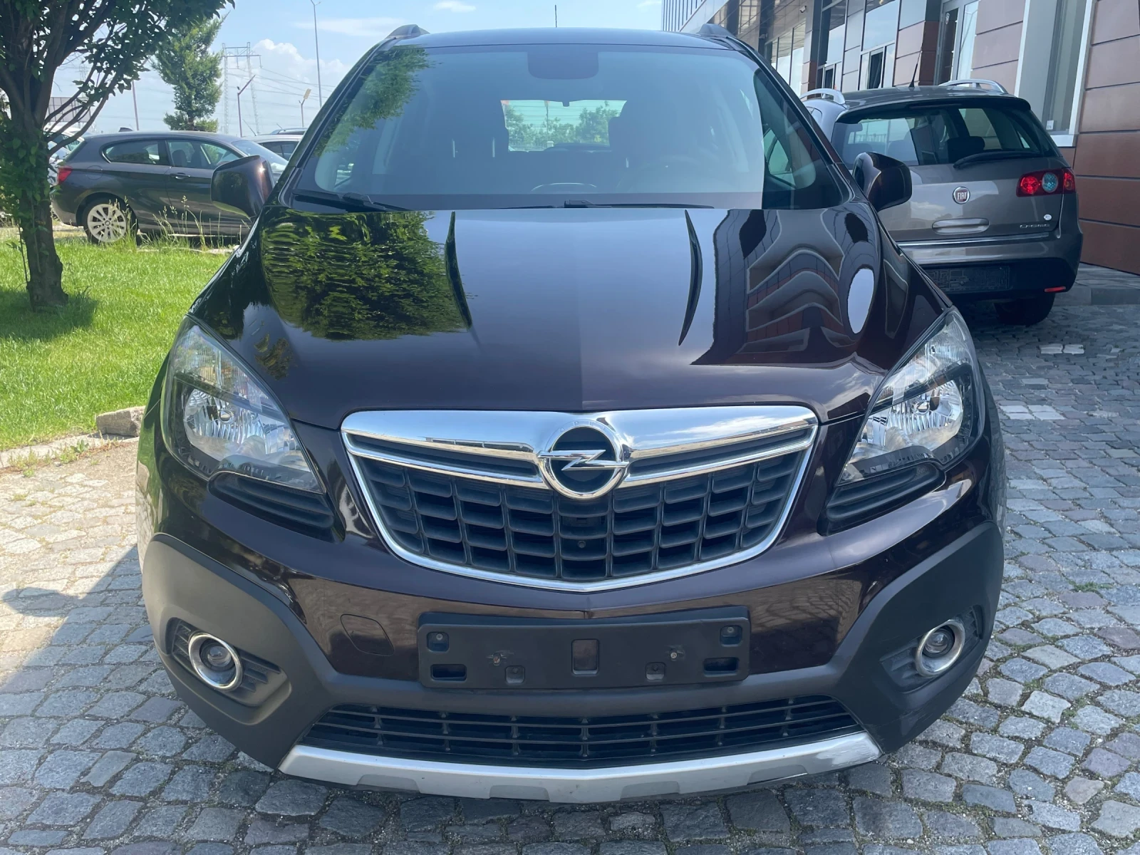 Opel Mokka 1.7cdti 130�� | Mobile.bg � ����������� 3