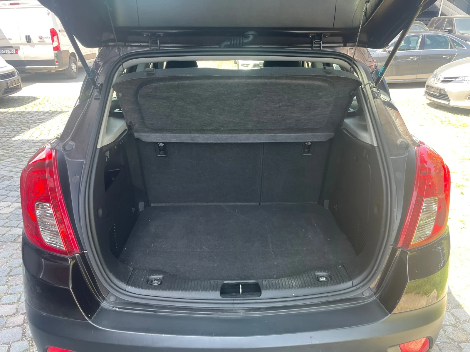 Opel Mokka 1.7cdti 130�� | Mobile.bg � ����������� 15