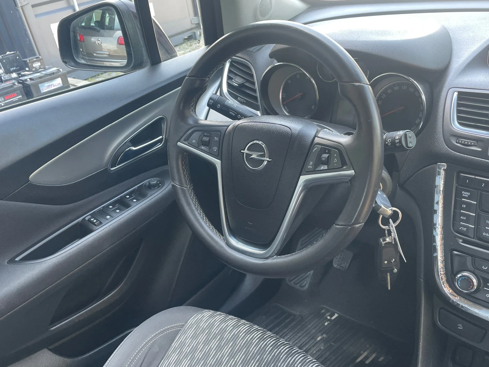 Opel Mokka 1.7cdti 130�� | Mobile.bg � ����������� 13