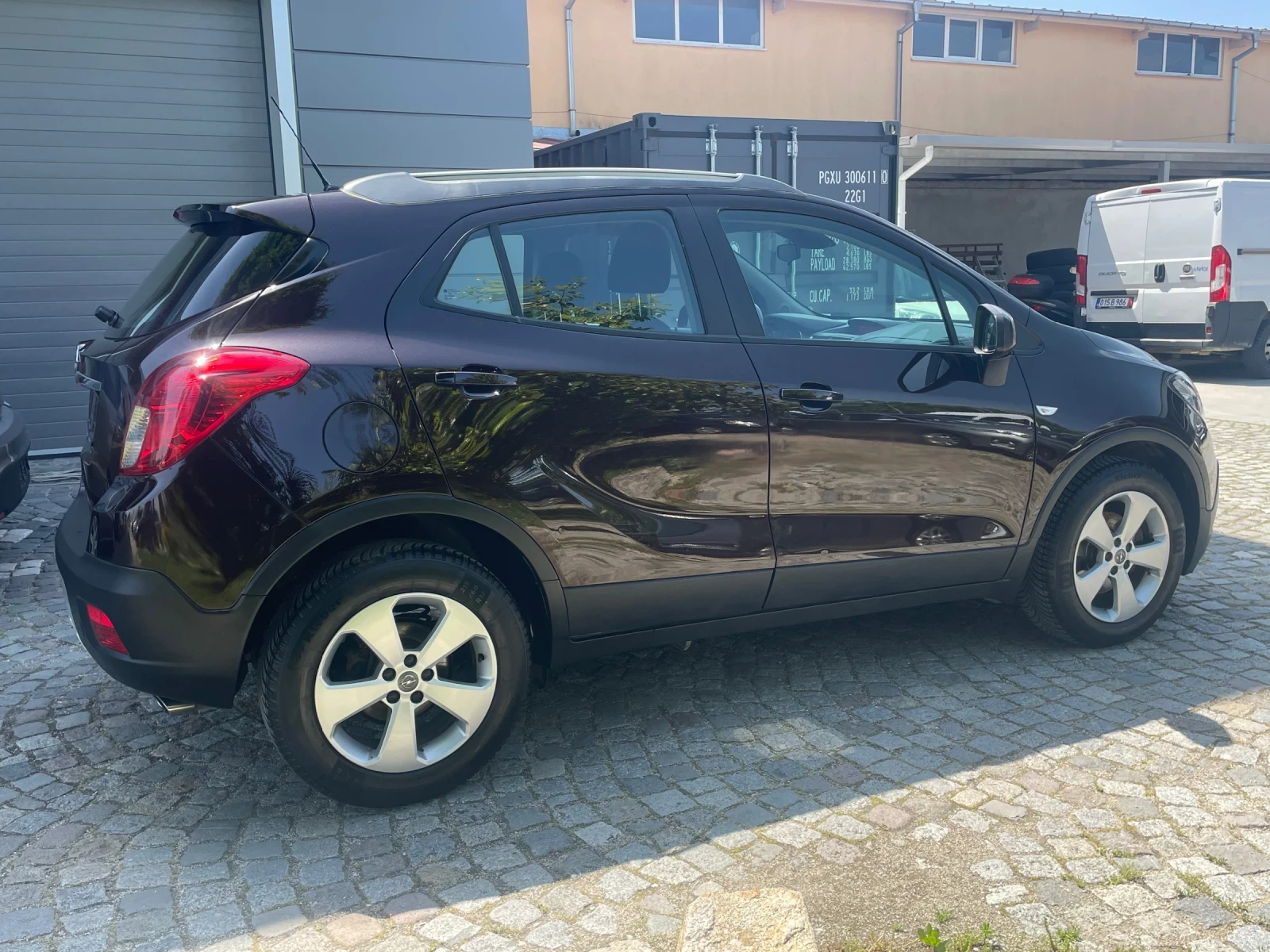 Opel Mokka 1.7cdti 130�� | Mobile.bg � ����������� 5