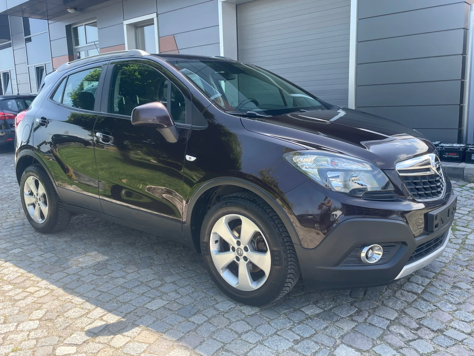 Opel Mokka 1.7cdti 130�� | Mobile.bg � ����������� 4