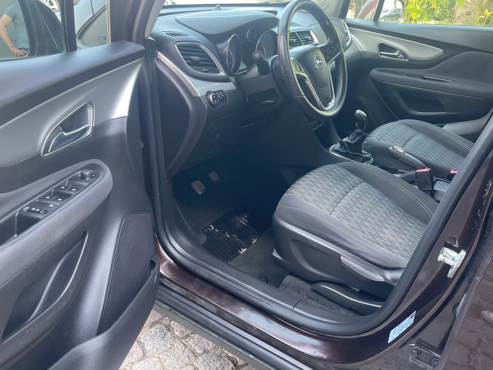 Opel Mokka 1.7cdti 130�� | Mobile.bg � ����������� 9