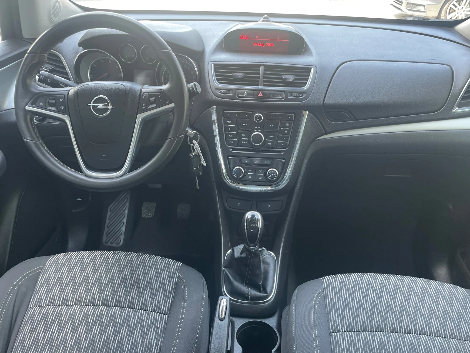 Opel Mokka 1.7cdti 130�� | Mobile.bg � ����������� 14