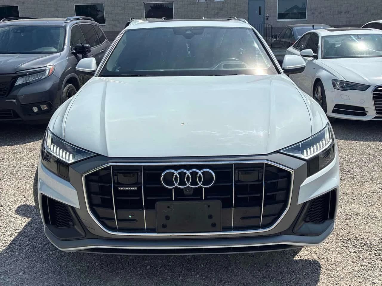 Audi Q8 | Technik | DISTRONIC | ОБДУХВАНЕ | B&O | , снимка 6 - Автомобили и джипове - 54796549