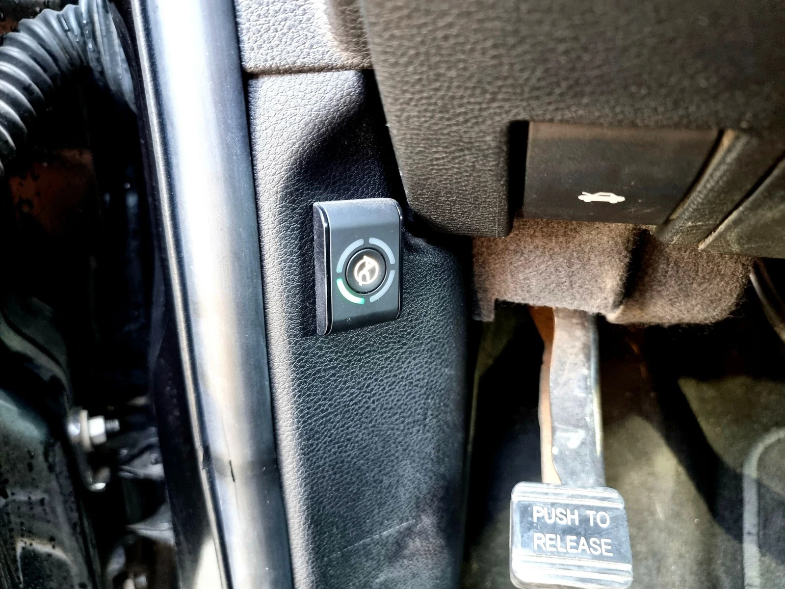Jeep Grand cherokee SRT 6.4 HEMI, снимка 13 - Автомобили и джипове - 54904876