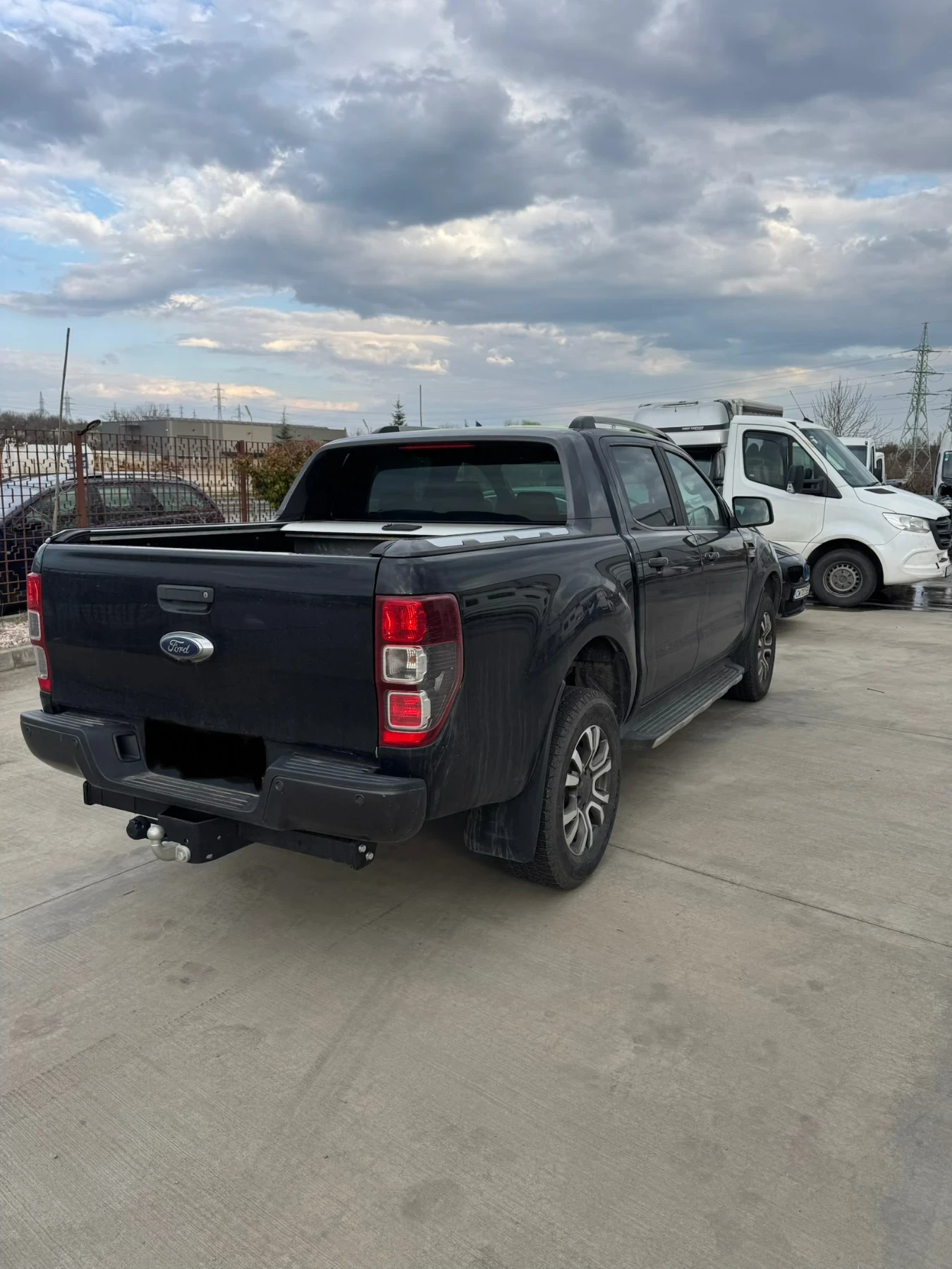 Ford Ranger Wildtrack, снимка 3 - Автомобили и джипове - 54936530