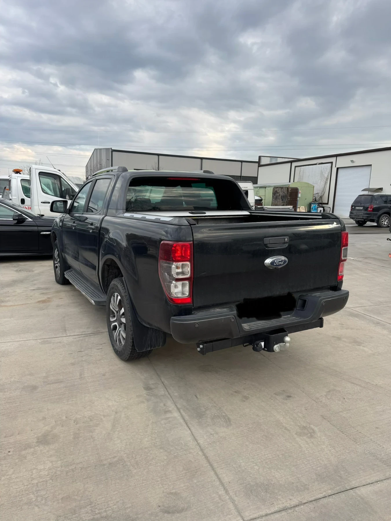 Ford Ranger Wildtrack, снимка 2 - Автомобили и джипове - 54936530