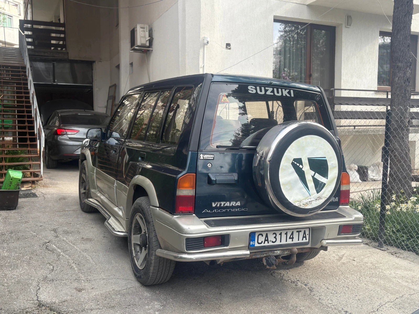 Suzuki Vitara  ., снимка 2 - Автомобили и джипове - 54958192