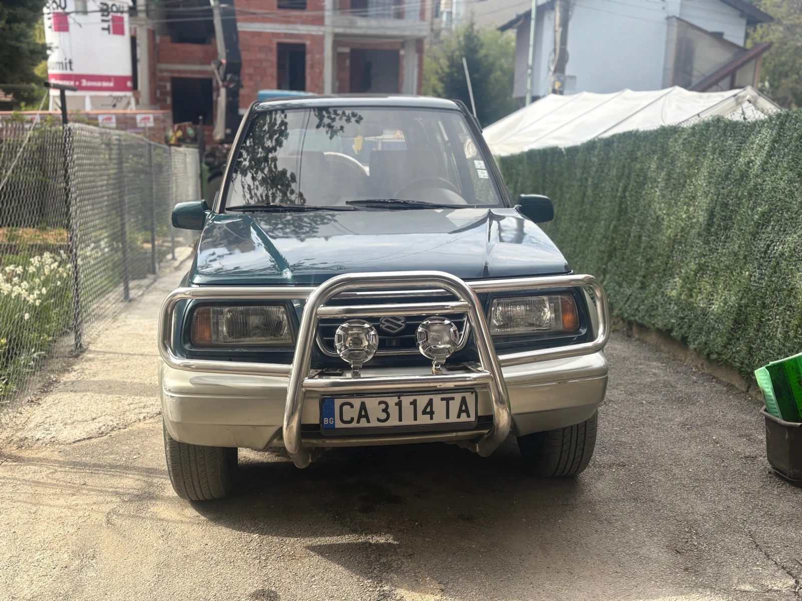 Suzuki Vitara  .