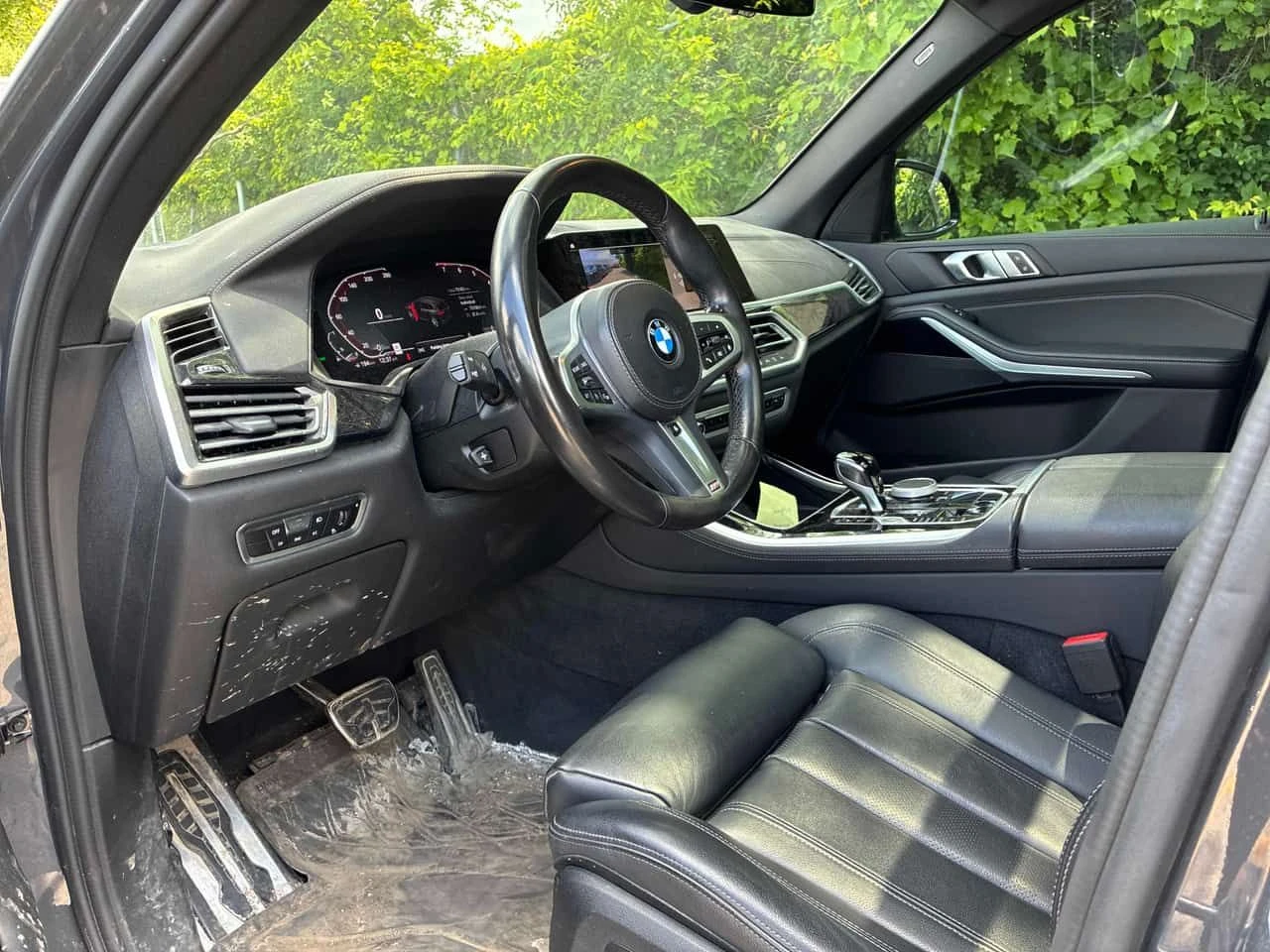 BMW X5 * xDrive40i * ПОДГРЕВИ * 360 * PANO * CARFAX, снимка 5 - Автомобили и джипове - 55073986