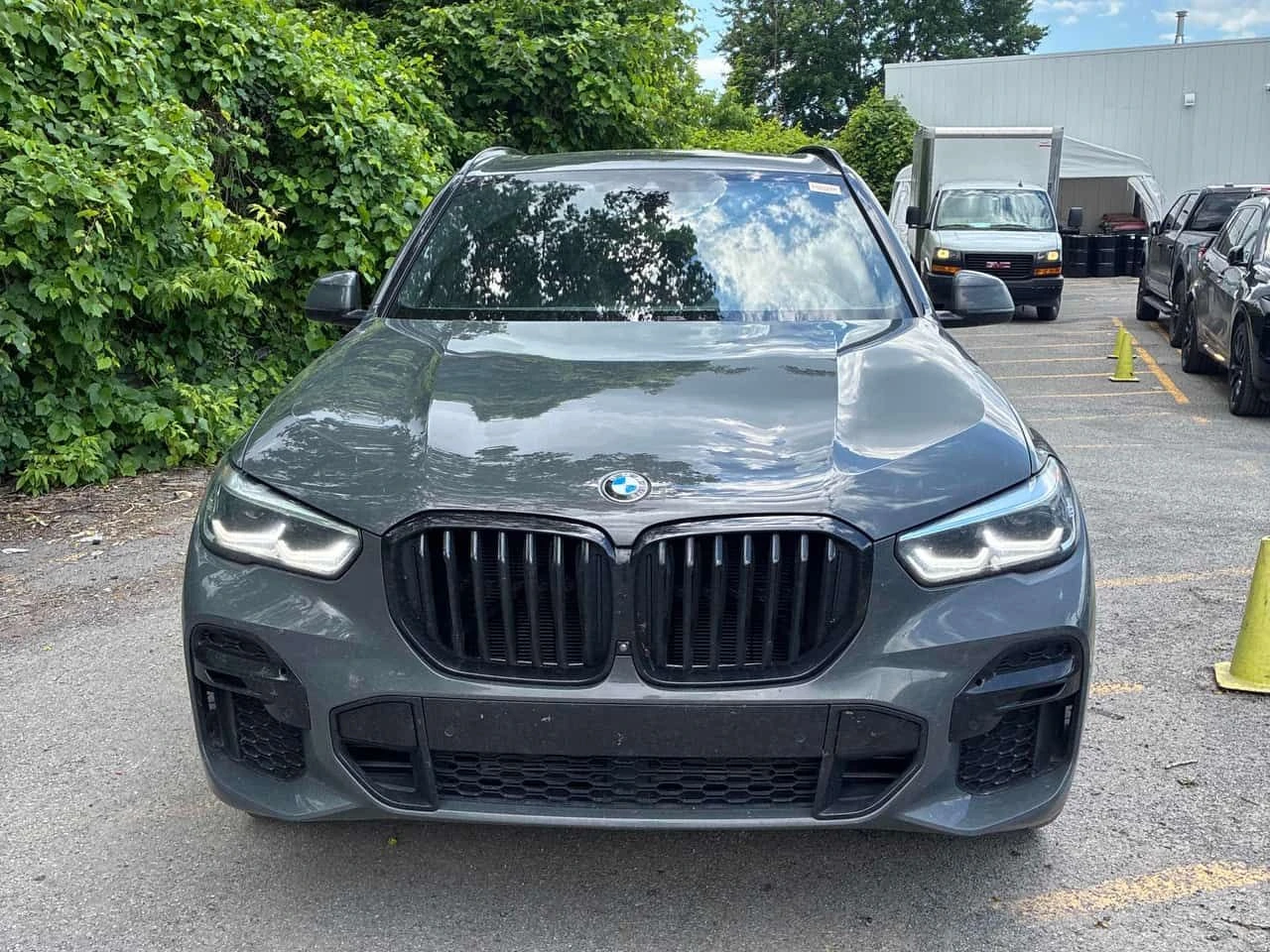 BMW X5 * xDrive40i * ПОДГРЕВИ * 360 * PANO * CARFAX, снимка 6 - Автомобили и джипове - 55073986