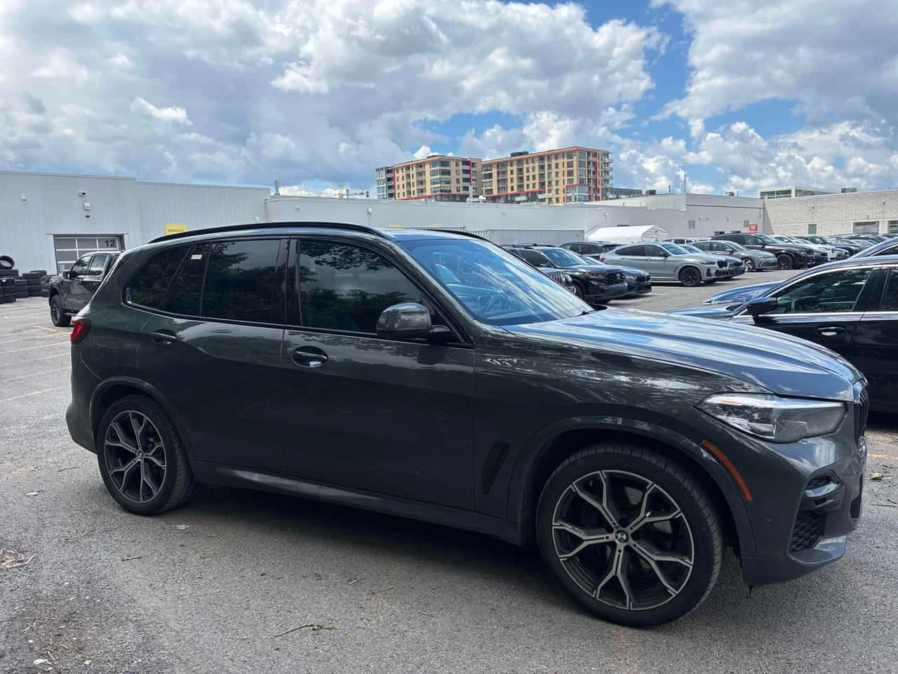 BMW X5 * xDrive40i * ПОДГРЕВИ * 360 * PANO * CARFAX, снимка 3 - Автомобили и джипове - 55073986