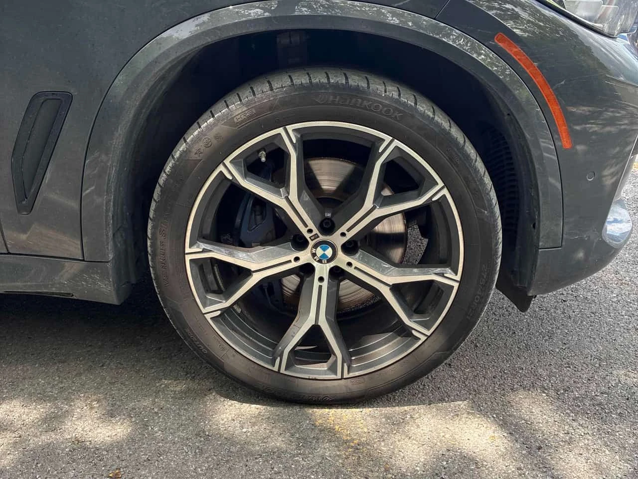 BMW X5 * xDrive40i * ПОДГРЕВИ * 360 * PANO * CARFAX, снимка 7 - Автомобили и джипове - 55073986