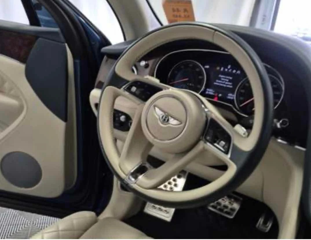 Bentley Bentayga 6.0L 12cyl AWD | Mobile.bg � ����������� 5
