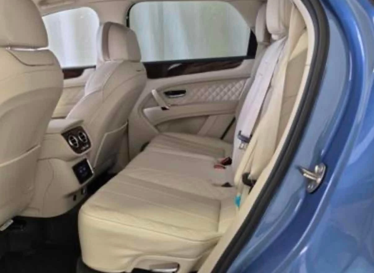 Bentley Bentayga 6.0L 12cyl AWD | Mobile.bg � ����������� 14