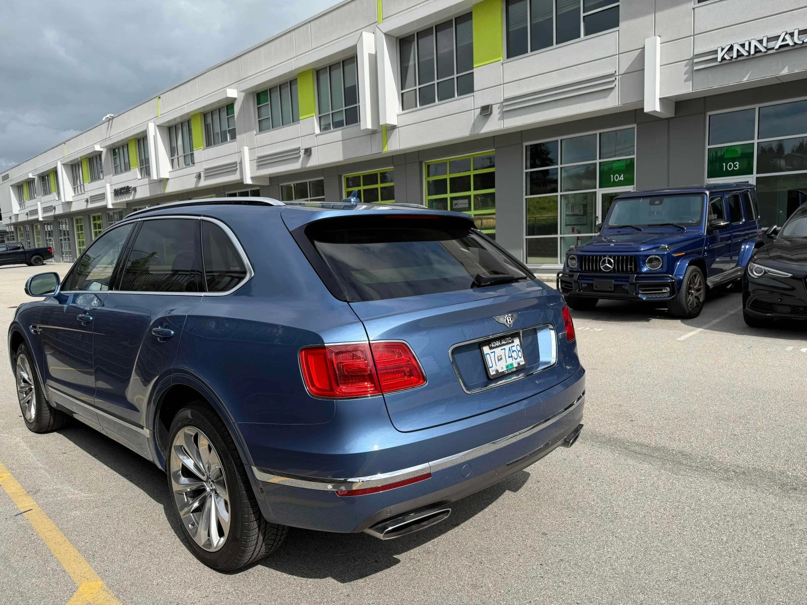Bentley Bentayga 6.0L 12cyl AWD | Mobile.bg � ����������� 3
