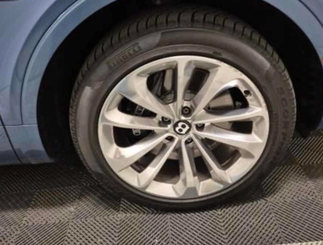 Bentley Bentayga 6.0L 12cyl AWD | Mobile.bg � ����������� 7