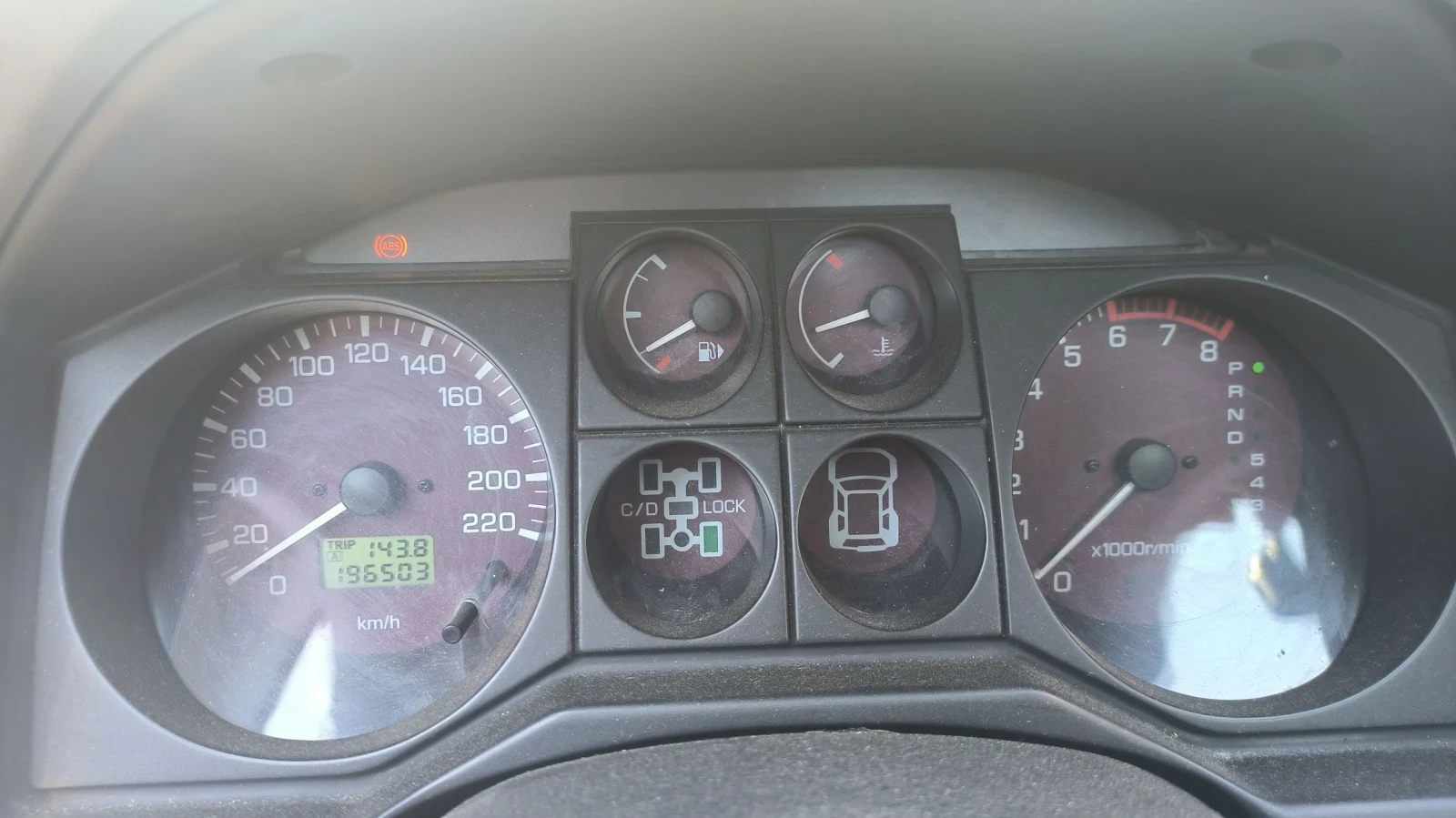 Mitsubishi Pajero 3.5 GDI 5 врати 7 местно, снимка 7 - Автомобили и джипове - 55559363