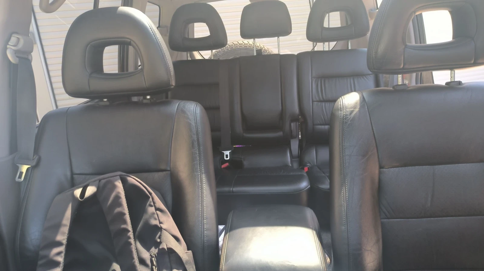 Mitsubishi Pajero 3.5 GDI 5 врати 7 местно, снимка 9 - Автомобили и джипове - 55559363