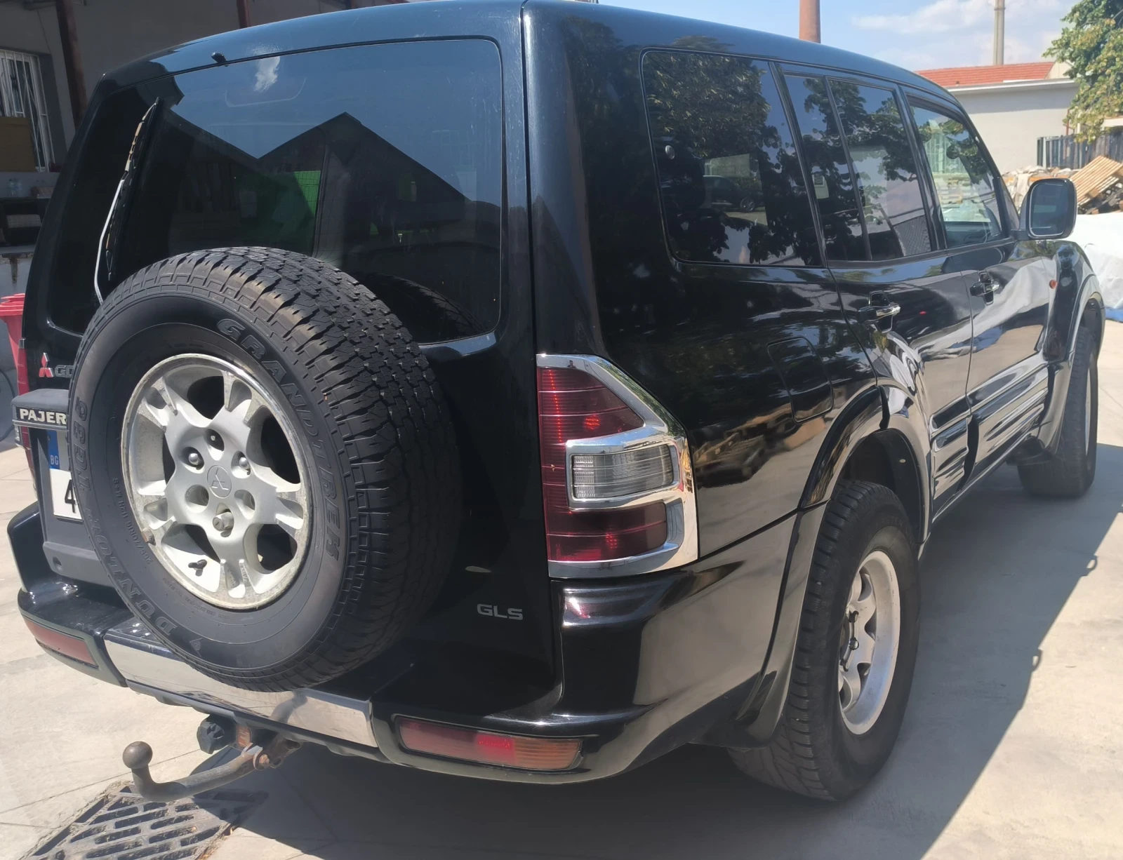 Mitsubishi Pajero 3.5 GDI 5 врати 7 местно, снимка 5 - Автомобили и джипове - 55559363