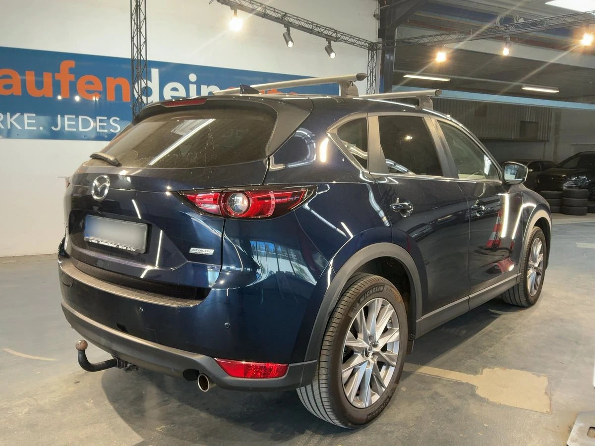 Mazda CX-5 2.5 Kangei 2WD, снимка 4 - Автомобили и джипове - 55707795