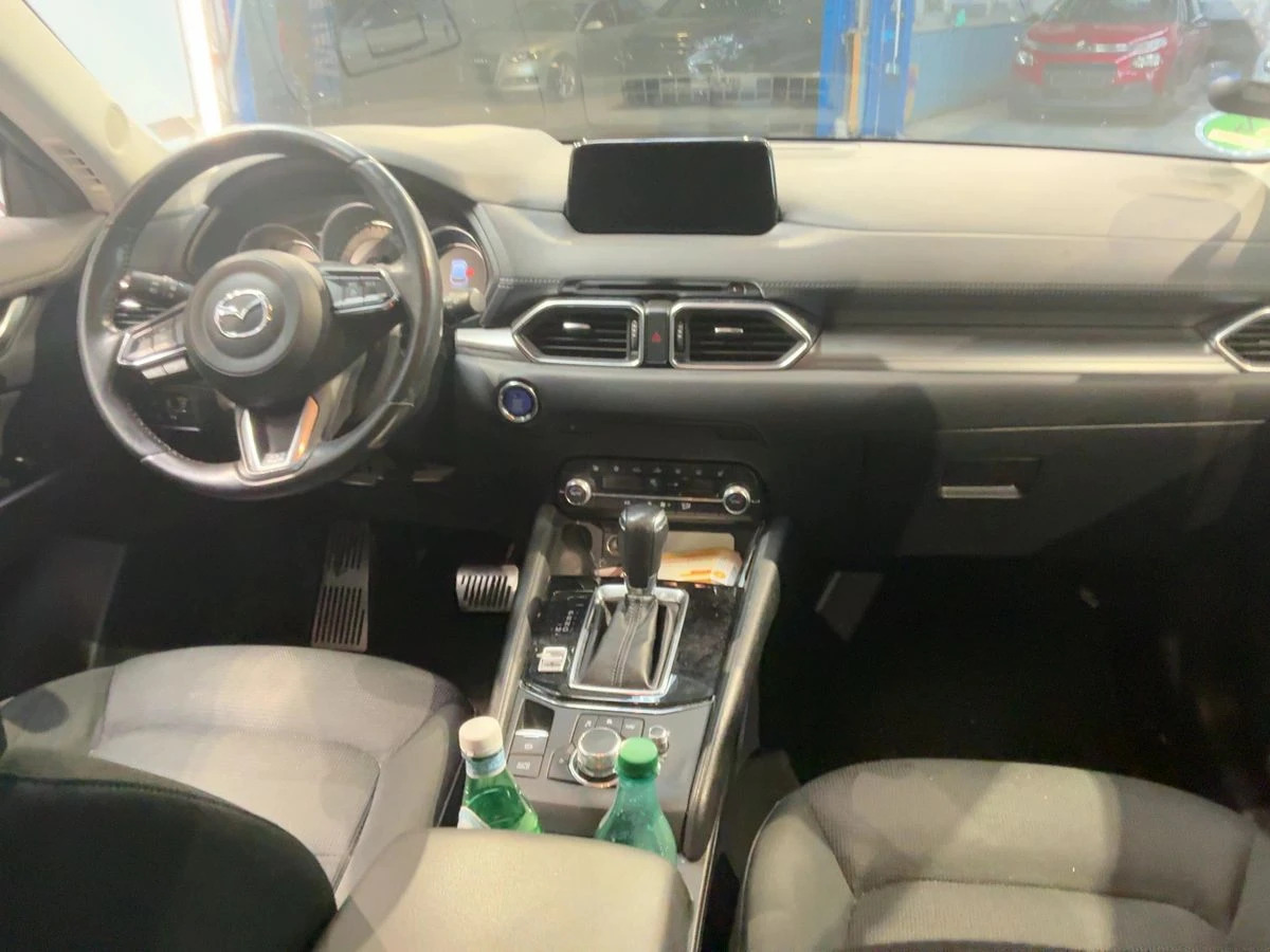 Mazda CX-5 2.5 Kangei 2WD, снимка 7 - Автомобили и джипове - 55707795