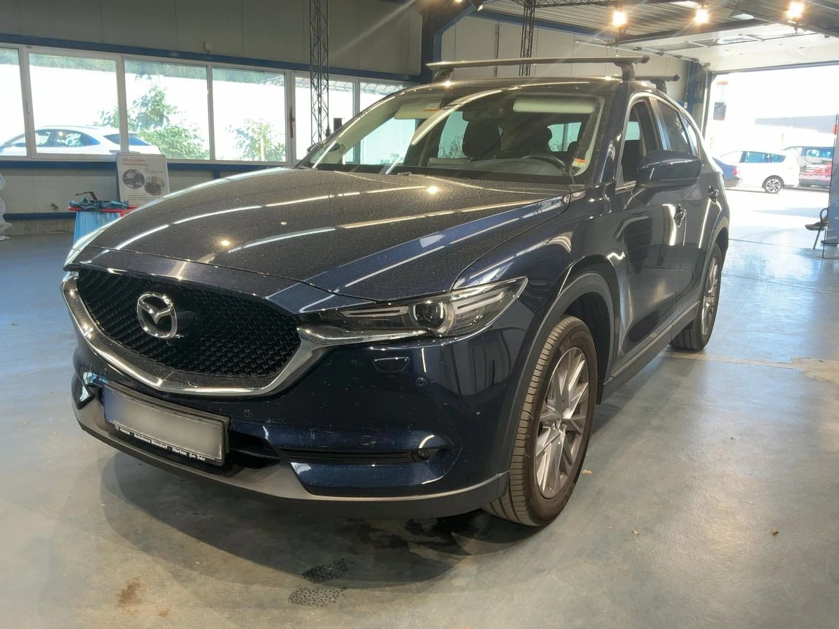 Mazda CX-5 2.5 Kangei 2WD