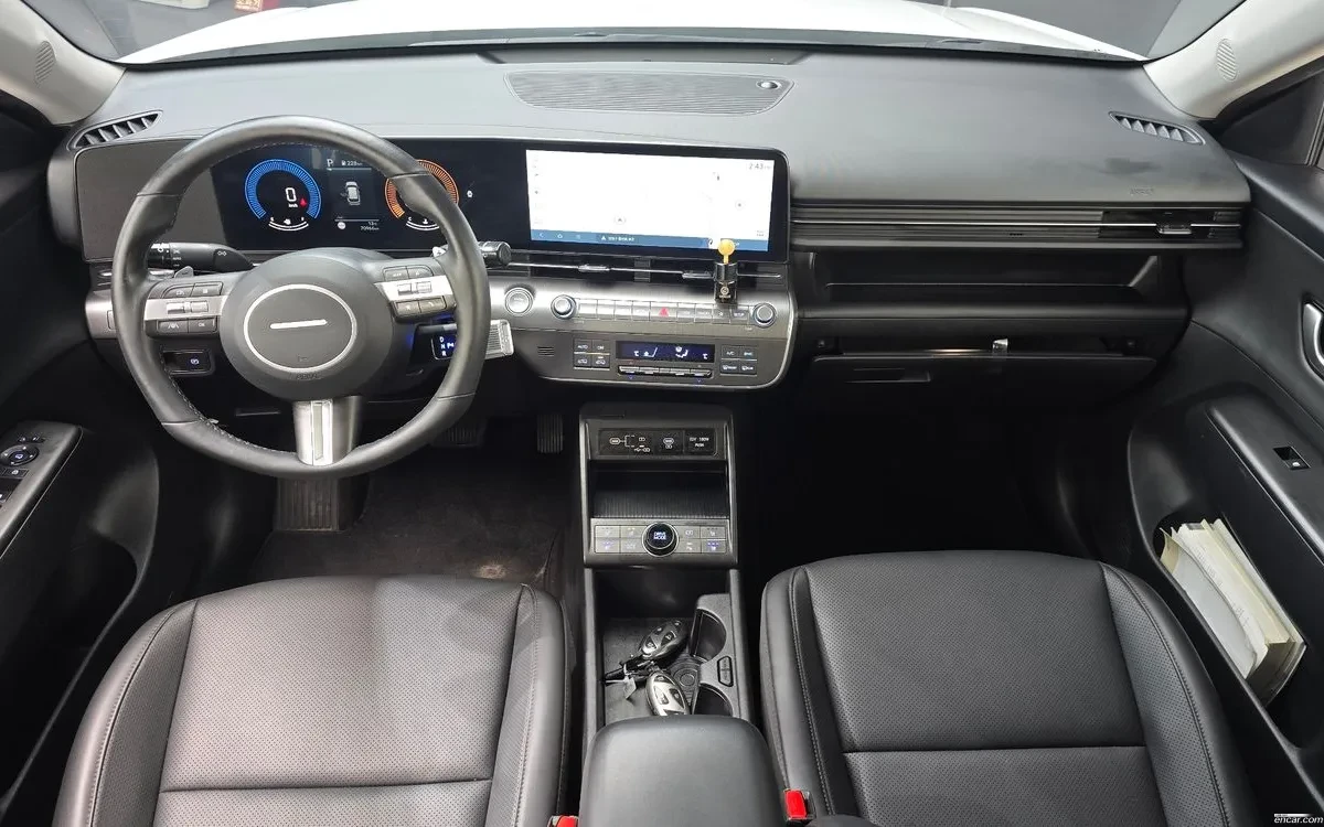 Hyundai Kona 1.6 T-GDi - 2WD, снимка 6 - Автомобили и джипове - 55741471