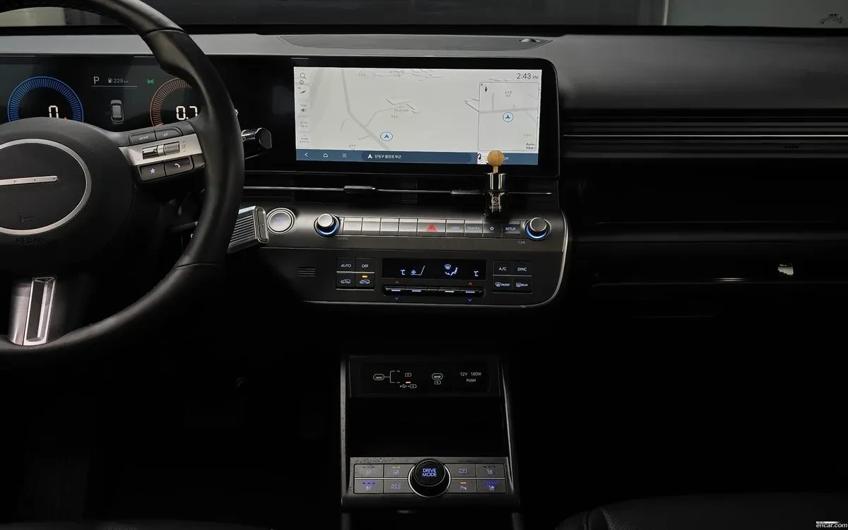 Hyundai Kona 1.6 T-GDi - 2WD, снимка 8 - Автомобили и джипове - 55741471