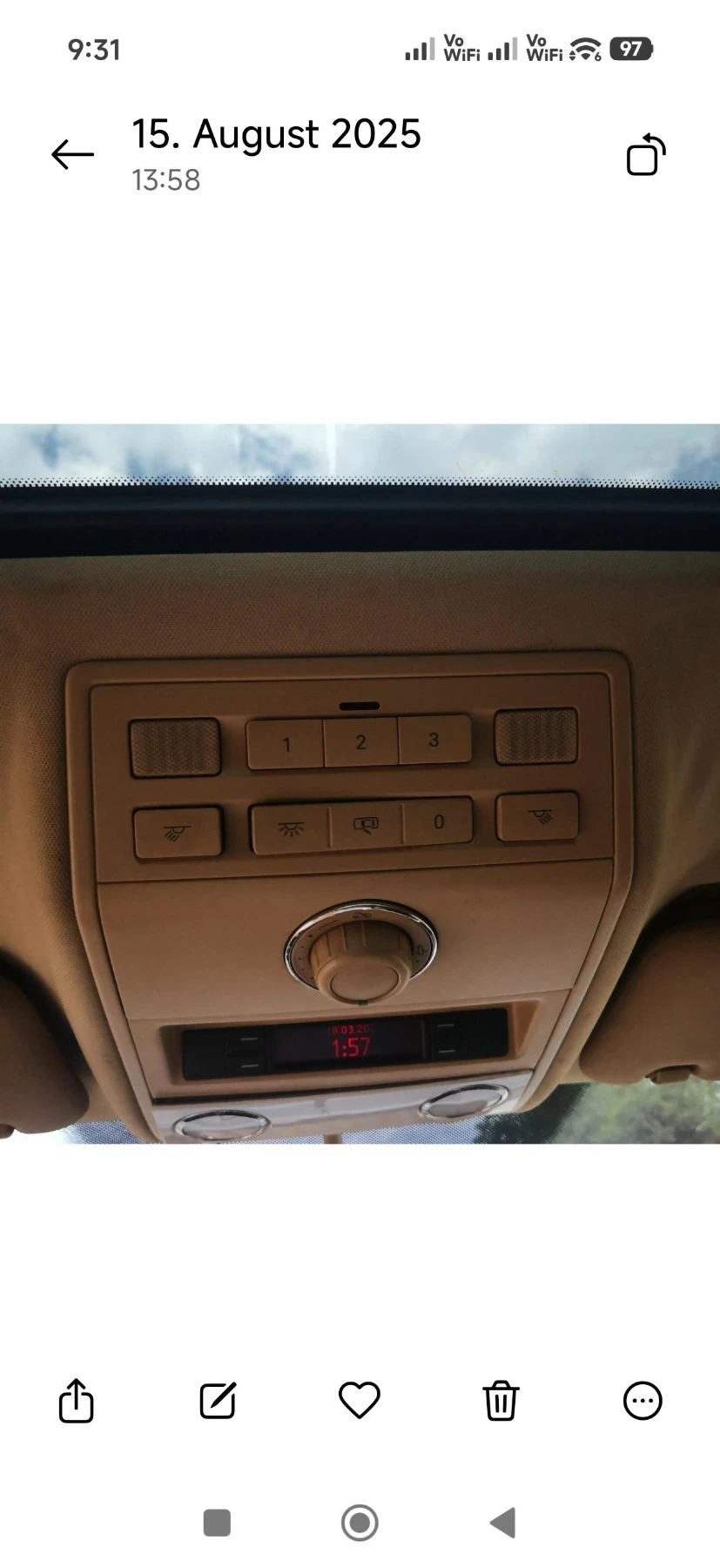 VW Touareg, снимка 14 - Автомобили и джипове - 55814497