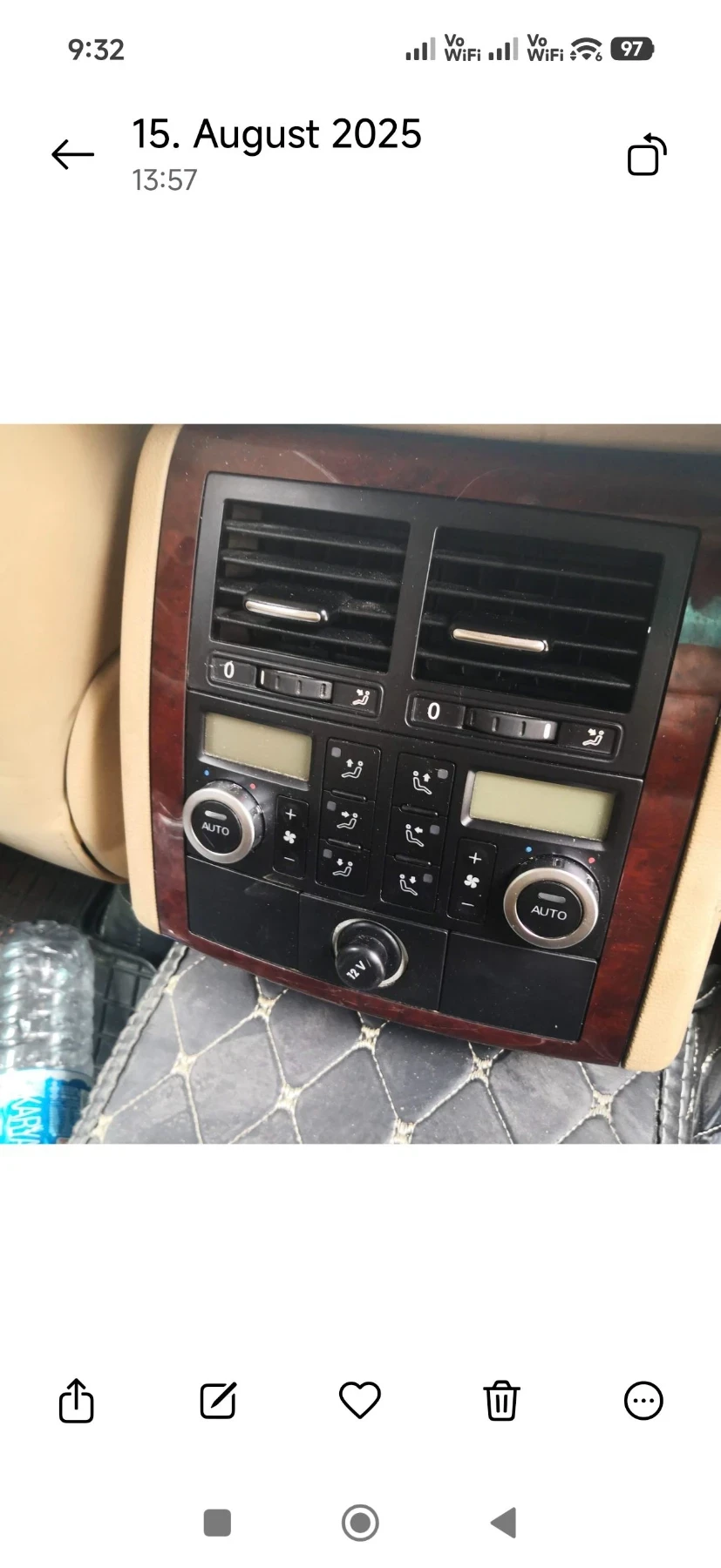 VW Touareg, снимка 12 - Автомобили и джипове - 55814497