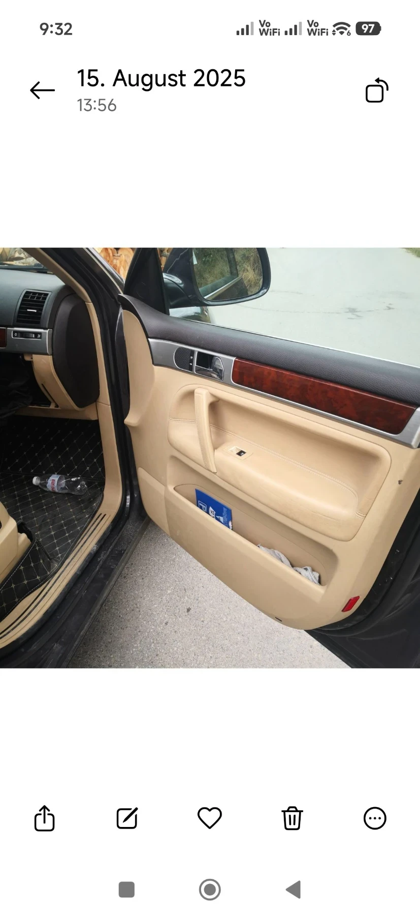 VW Touareg, снимка 11 - Автомобили и джипове - 55814497