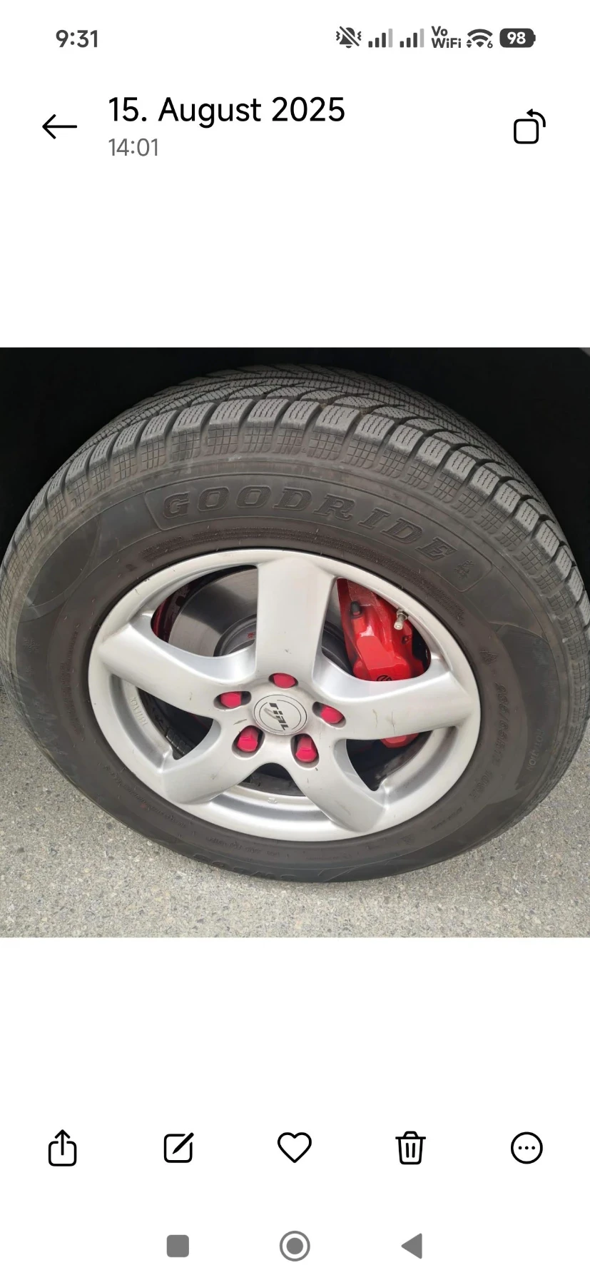 VW Touareg, снимка 17 - Автомобили и джипове - 55814497